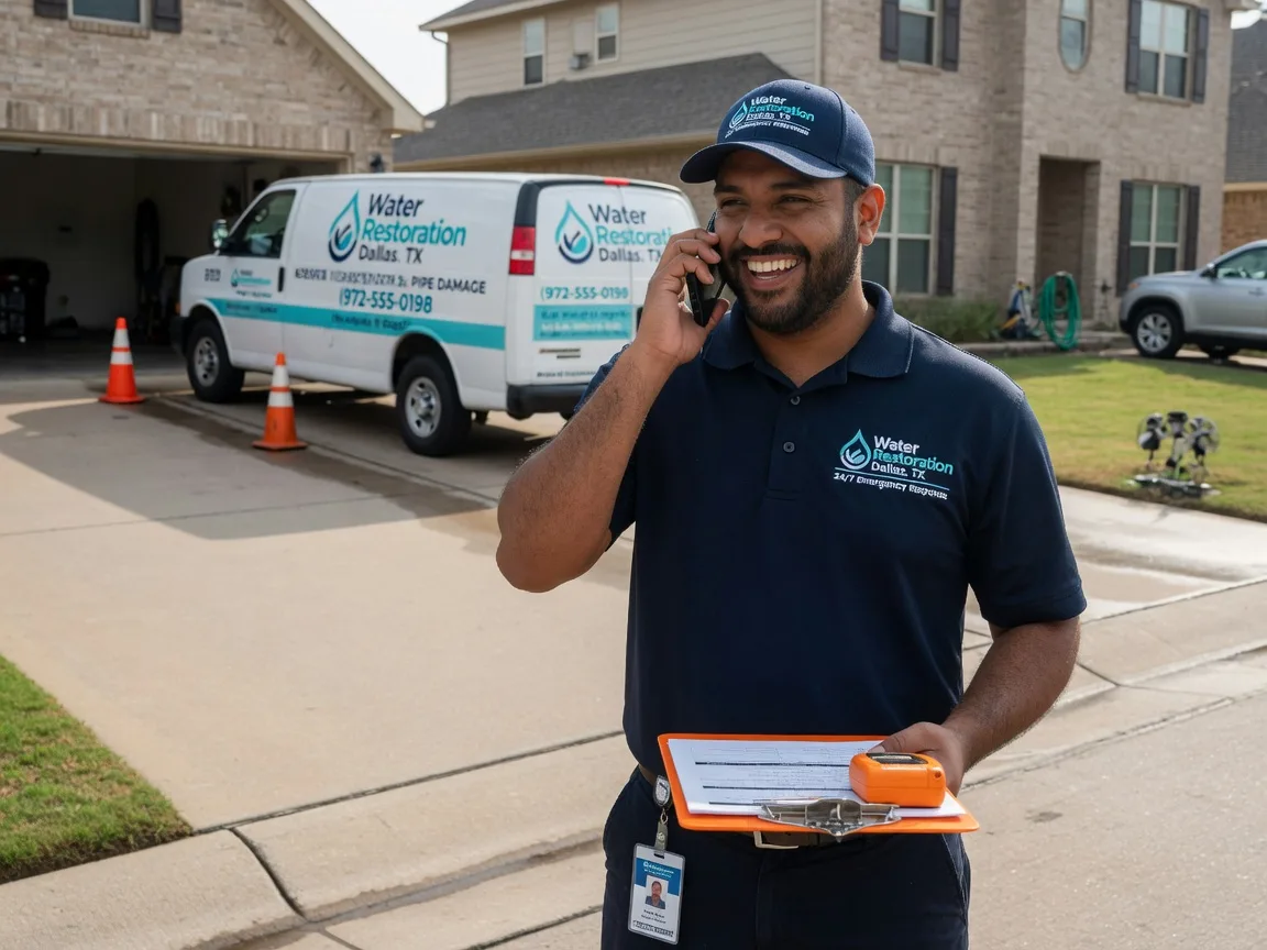 Emergency Water Damage Restoration Angie, LA FAQs